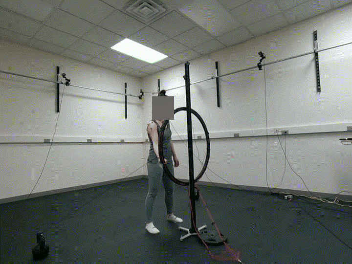 Worker Posture Analysis